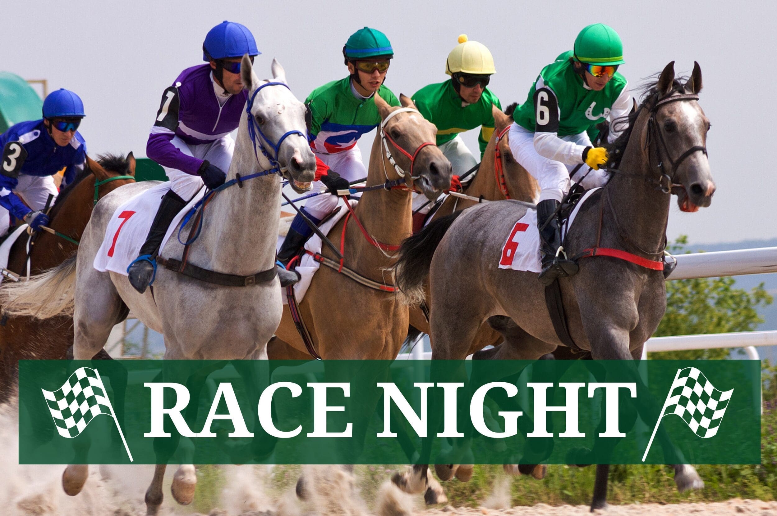 race night 2026 thumbnail