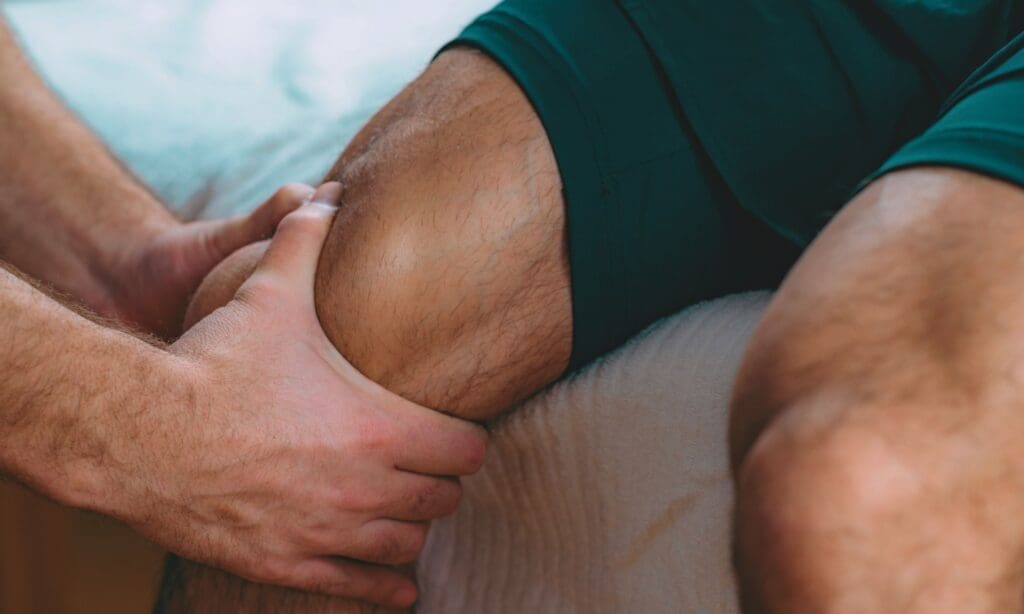 sports massage